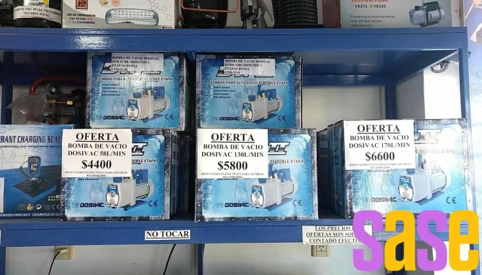 Gg Repuestos -   La Casa Del Amigo Del Tecnico Videos - Santa Fe de la Vera Cruz