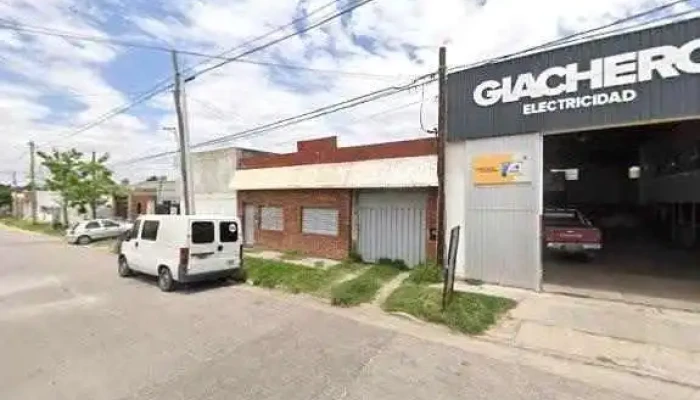 Giachero Electricidad -  Cerca De Mideg - Río Cuarto