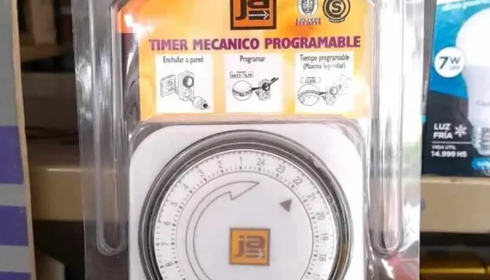 Giampieri Electricidad -  Interior - Gálvez