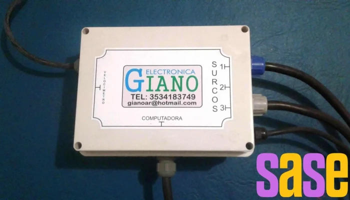 Giano Electronica Catalogo - Noetinger