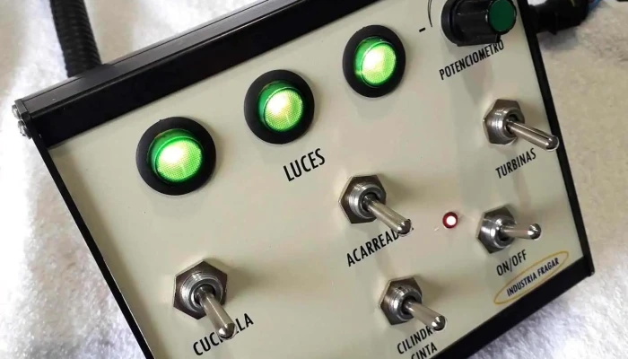 Giano Electronica Del Propietario - Noetinger