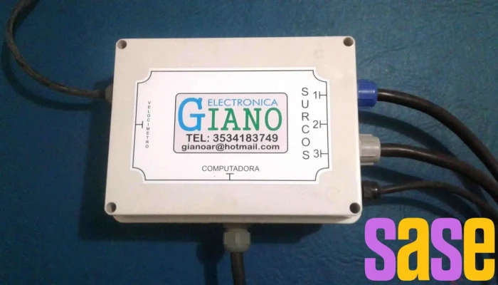 Giano Electrónica - Noetinger