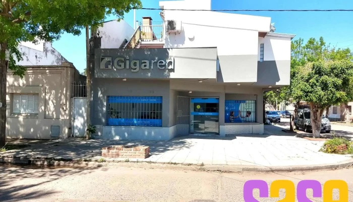 Gigared - Santo Tomé - Santo Tomé