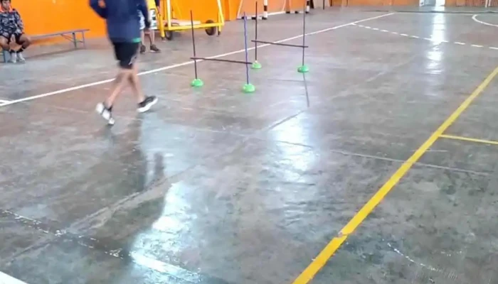 Gimnasio Municipal De Camarones -  Videos - Camarones