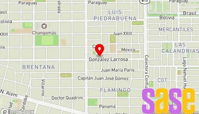mapa de GO Servicios - Servicios Electricos y Generales Persona de mantenimiento, Electricista en Cipolletti