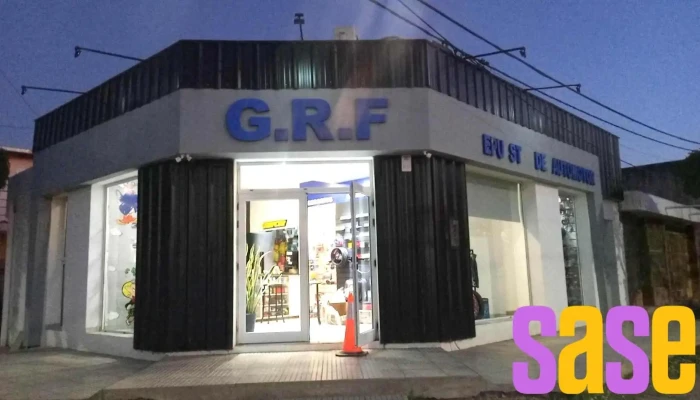 Grf Electricidad Del Automotor -  Exterior - Río Primero