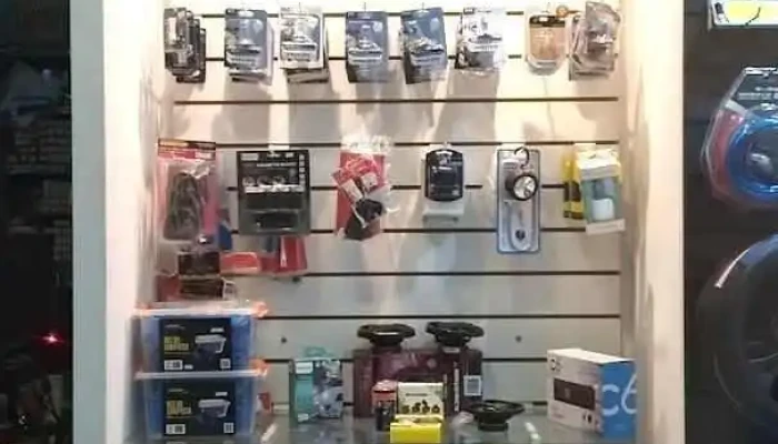 Grf Electricidad del Automotor - Río Primero