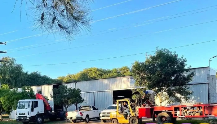 Grupo Clausen -    Refrigeracion Y Electricidad Del Propietario - Ceres