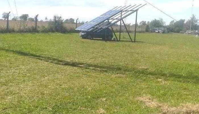 Grupo de Electrónica Aplicada, Unrc, Laboratorio GEA-Norte - Río Cuarto