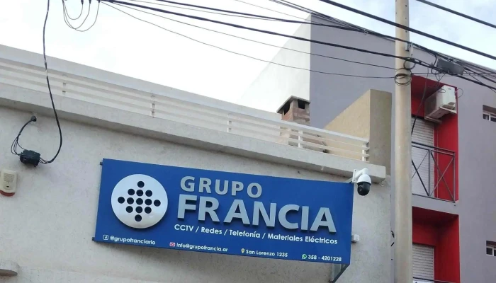 Grupo Francia - Río Cuarto