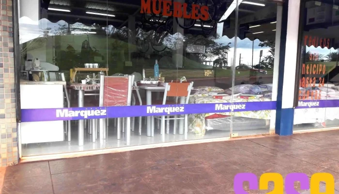 Grupo Marquez -  Interior - Aristóbulo del Valle