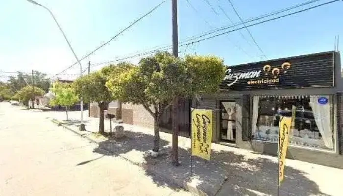 Guzman Electricidad -  Sitio Webdeg - Villa Nueva