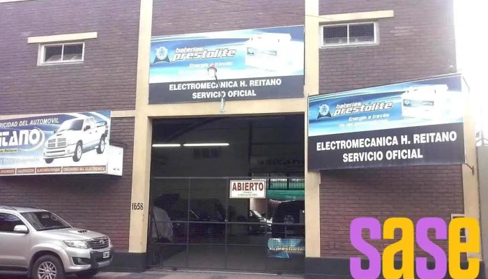 H Reitano Abierto Ahora - Mendoza