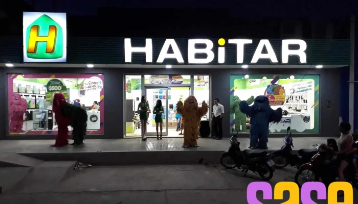 Habitar   Castelli Promocion - Juan José Castelli