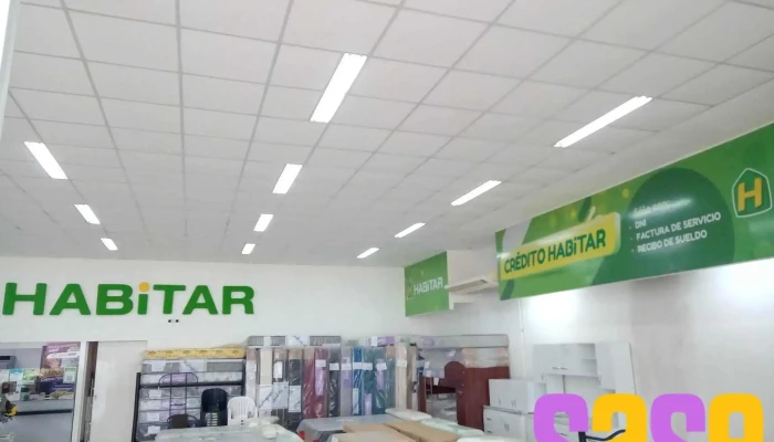 Habitar   Pampa Del Infierno Interior - Pampa del Infierno