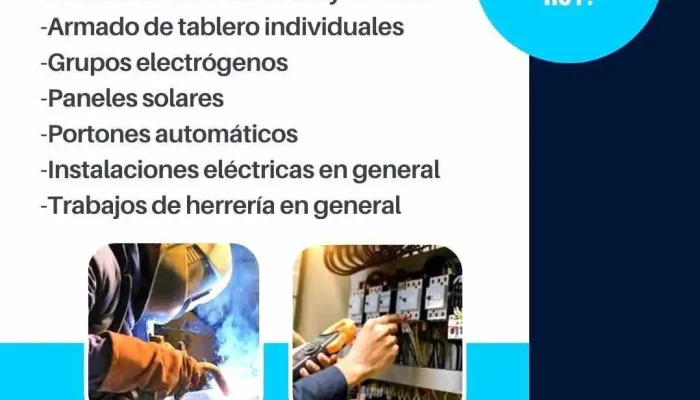 Handel Servicios Electricos Del Propietario - Neuquén