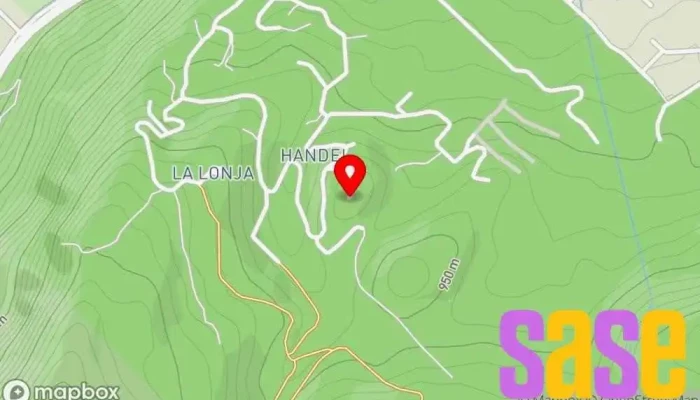 mapa de Handel servicios eléctricos Ingeniero en Neuquén