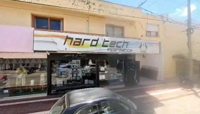 Hard Tech Informatica -  Ubicaciondeg - Capilla del Monte