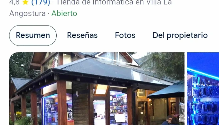 Hdk Computacion Networking Vla Como Llegar - Villa la Angostura