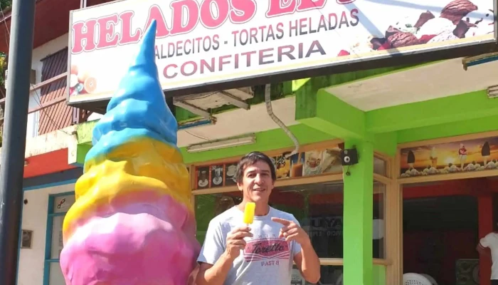 Helados El Polo Corrientes Srl Sitio Web - Paso de la Patria