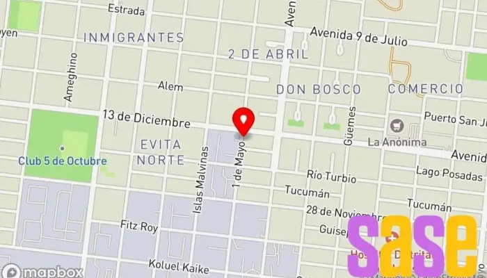 mapa de 🕹 Heras Store Tienda de informática, Tienda de accesorios para móviles, Tienda de accesorios informáticos en Las Heras