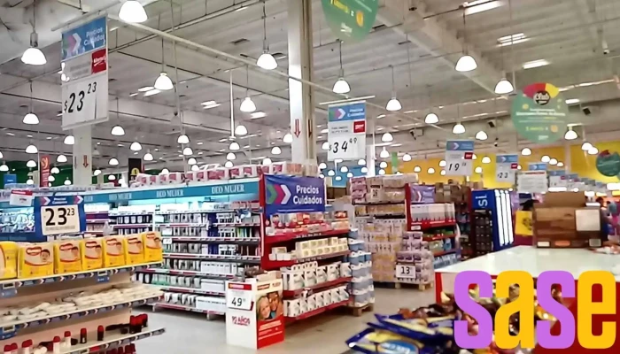 Hipermercado Libertad -  Interior - San Miguel de Tucumán
