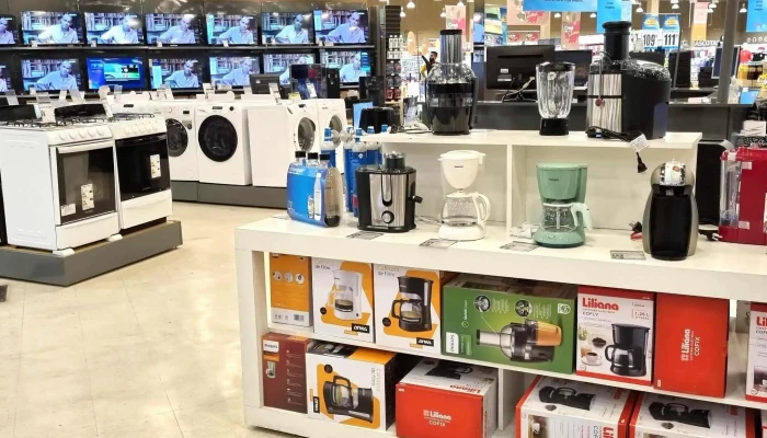 Hipermercado Libertad -  Numero - San Miguel de Tucumán