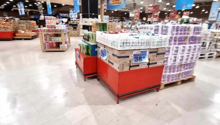 Hipermercado Libertad -  Telefono - San Miguel de Tucumán