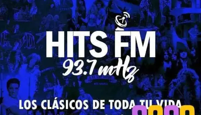 Hits Fm 93.7 - Argentina