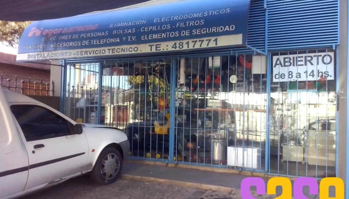 Hogar Electricidad -  Horario - Córdoba