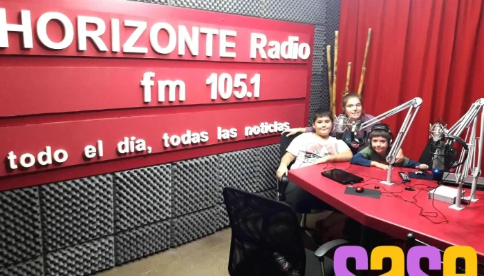 Horizonte Producciones Audiovisuales -  Promocion - Villa Mercedes