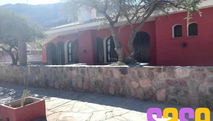 Hosteria Comision Municipal Tumbaya -  De Los Visitantes - Tumbaya