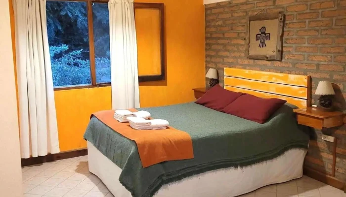 Hosteria El Hoyo -  Habitaciones - El Hoyo