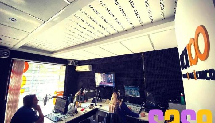 Hot100 925mhz Donde - Villa Mercedes