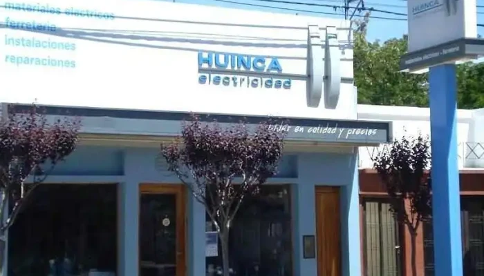 Huinca Electricidad - Huinca Renanco