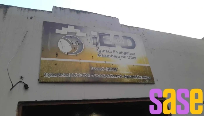 Iead Tacuarendi -  Como Llegar - Tacuarendí