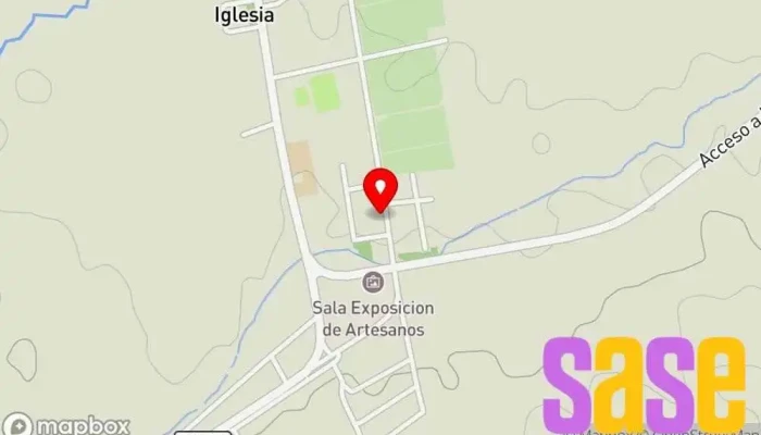mapa de IGLESIA DIGITAL Tienda de electrónica en Iglesia