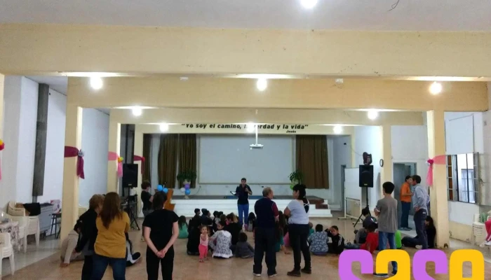 Iglesia Evangelica Cristiana - Radio Fm Nueva Vida 104.5 - Santa Rosa