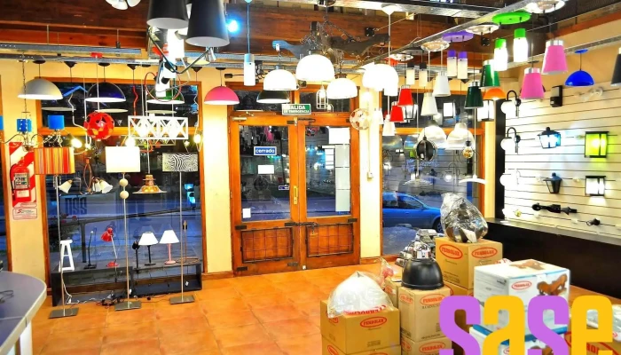 Iluminacion 220v Del Propietario - San Martín de los Andes