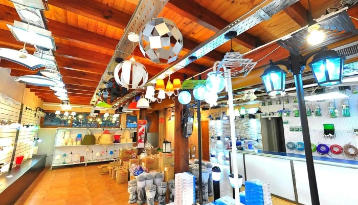 Iluminacion 220v Interior - San Martín de los Andes