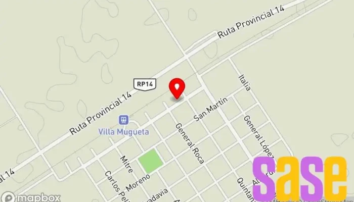 mapa de Iluminacion Del Automotor Taller de reparaciones eléctricas en Villa Mugueta