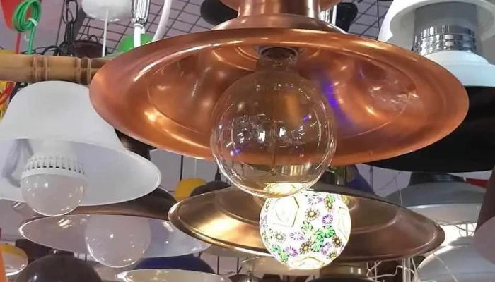 Iluminacion Latorre Srl -  Lampara De Arana - Rosario