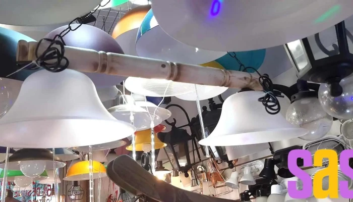 Iluminacion Latorre Srl -  Lampara Electrica - Rosario