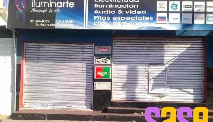 Iluminarte - Córdoba