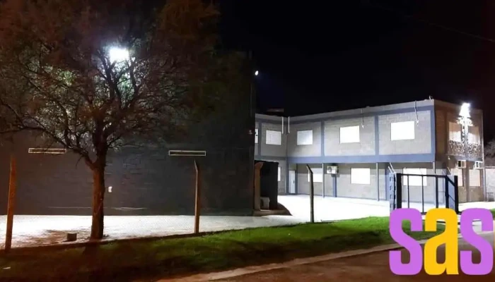 Industrias Sur Srl -  Ubicacion - La Calera
