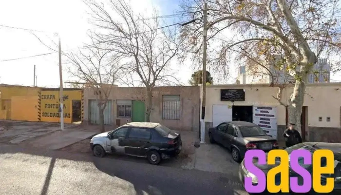 Inercia ( Solution cars ) - Rivadavia