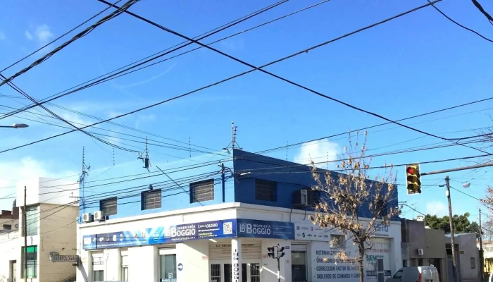 Ingenieria Boggio   Rosario   Industrial Puntaje - Rosario