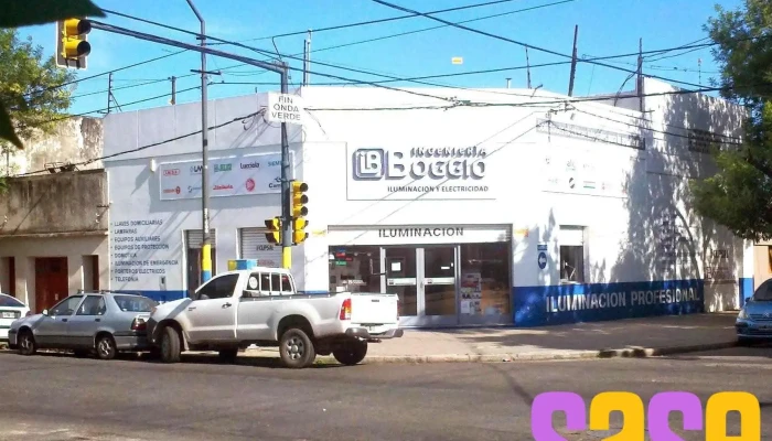 Ingenieria Boggio Iluminacion Del Propietario - Rosario