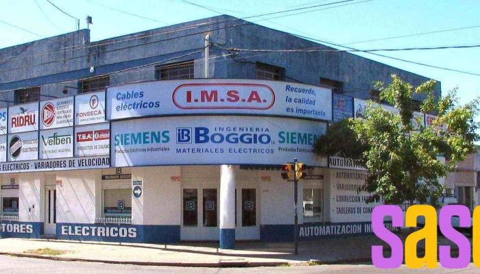 Ingenieria Boggio Iluminacion Direccion - Rosario