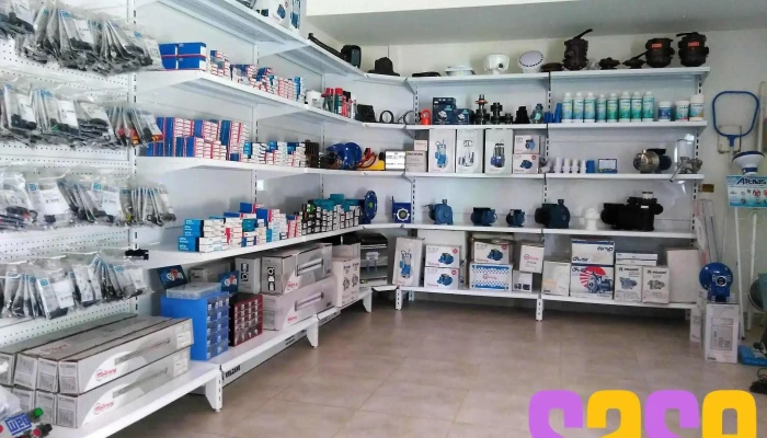 Ingenieria Bosco Interior - Gálvez